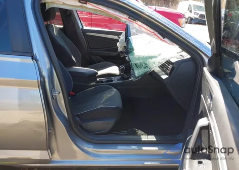 2025 Volkswagen Jetta 1.5T Sport из США, поврежденный, VIN 3VWBX7BU8SM009474